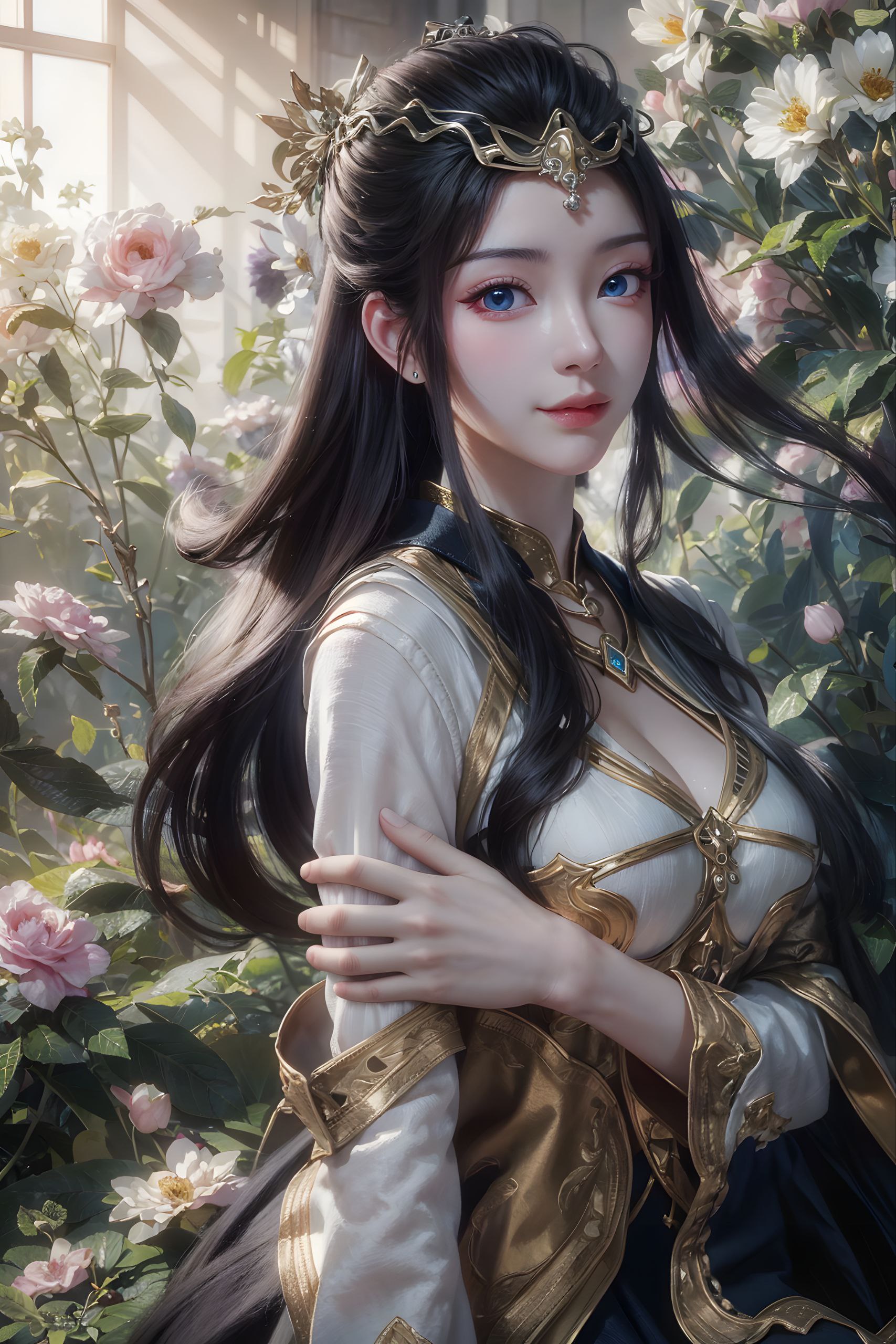 加清晰