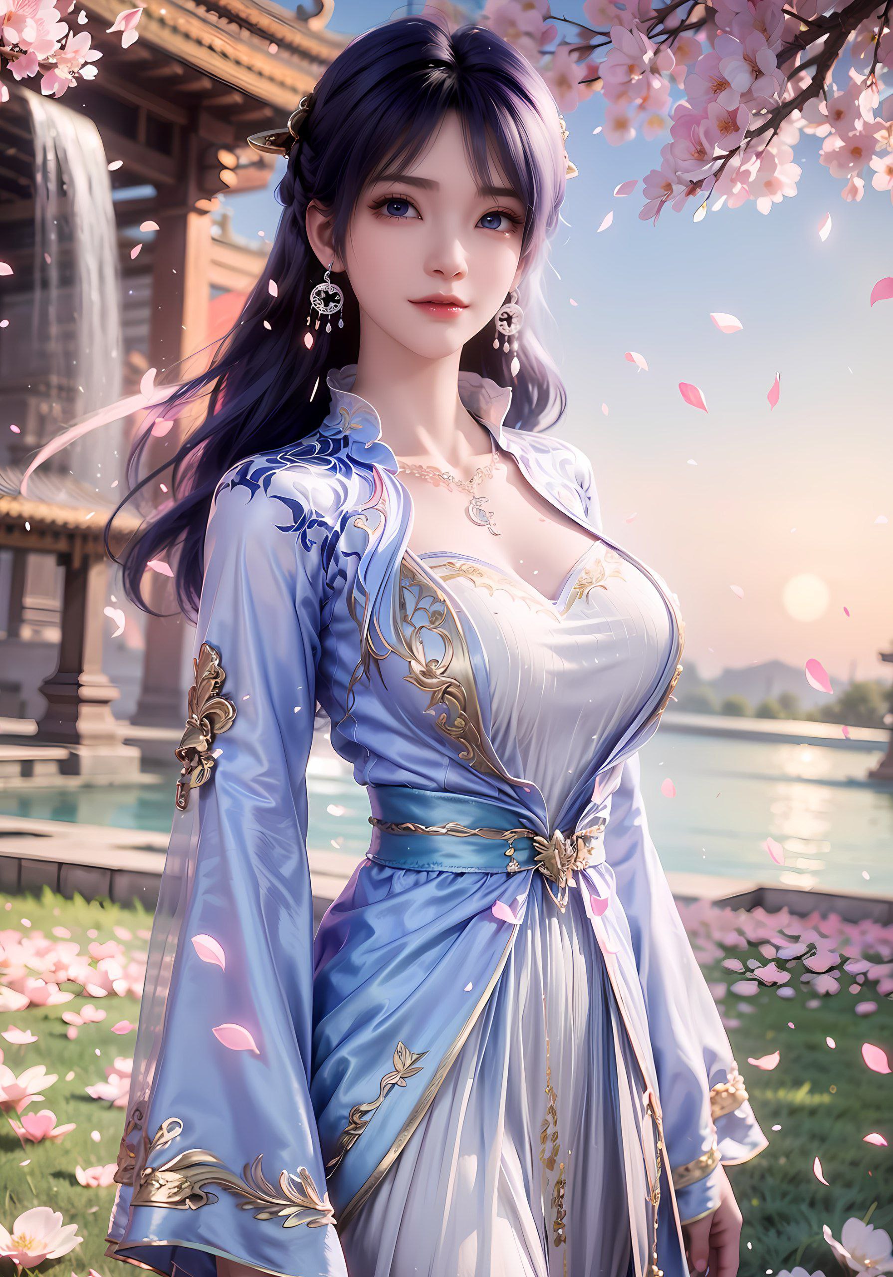的情节和角