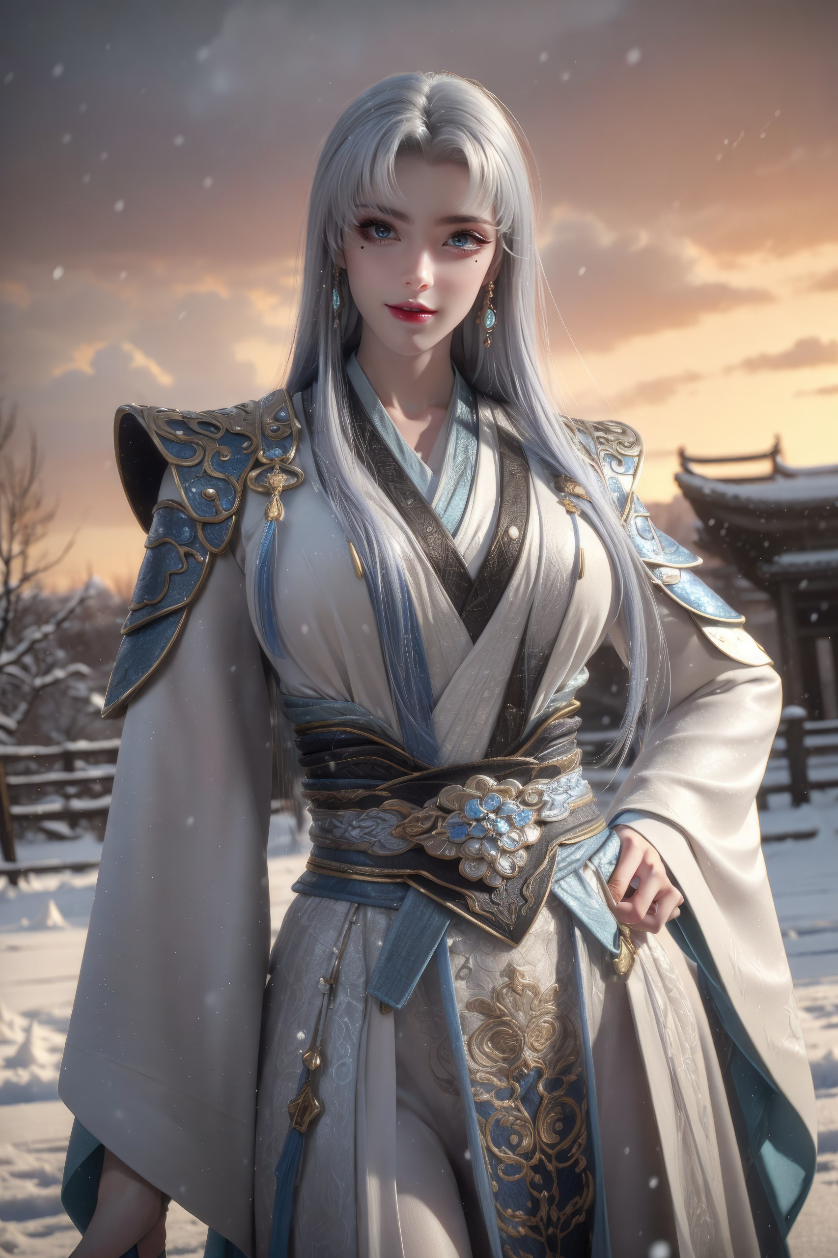 中获得正能