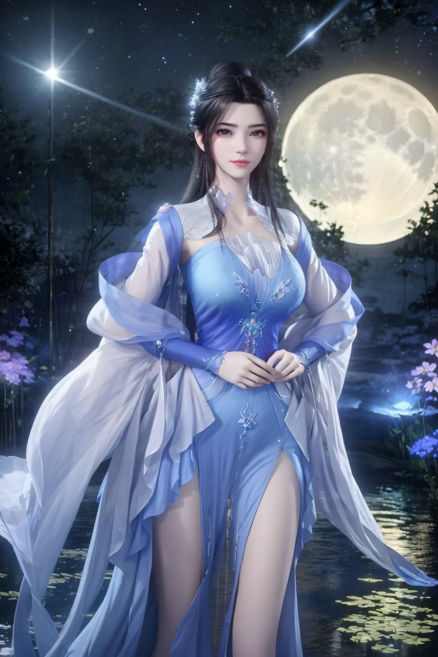 展现自己的