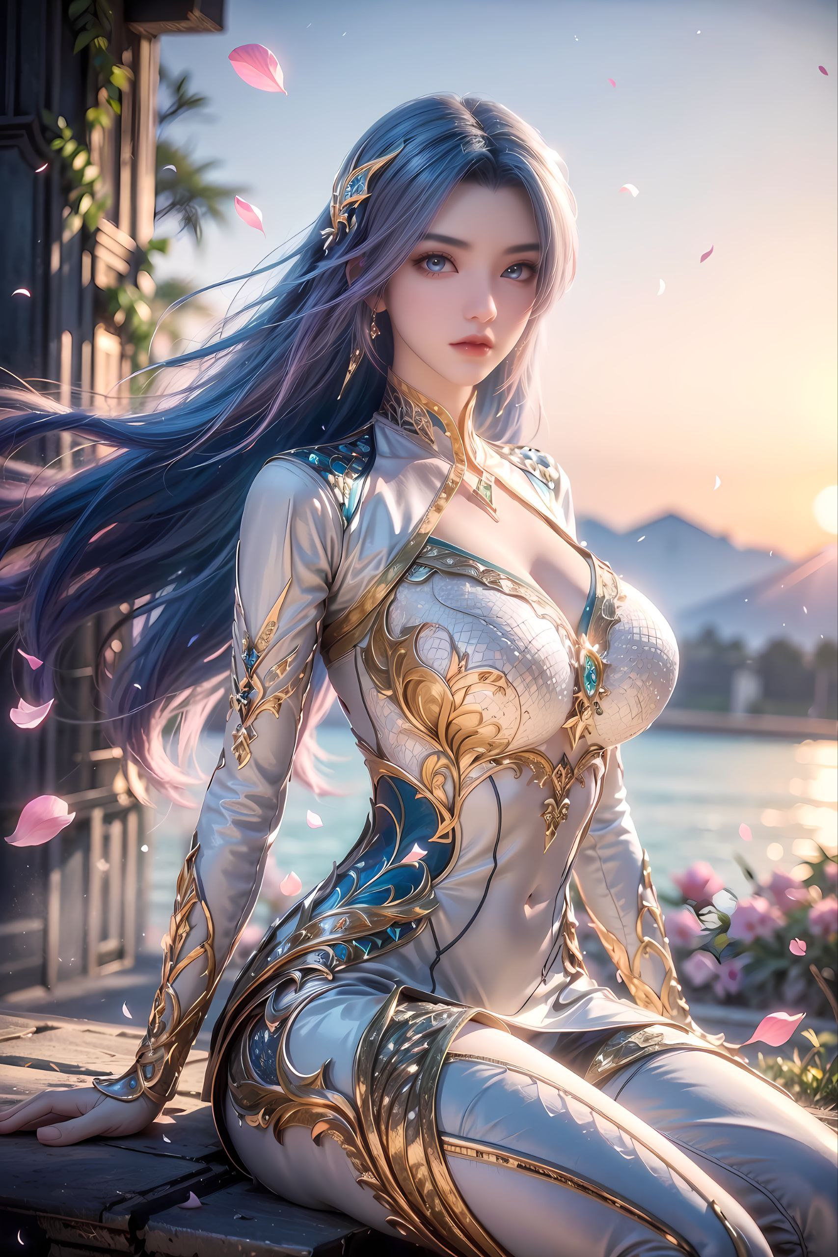 里的另类风