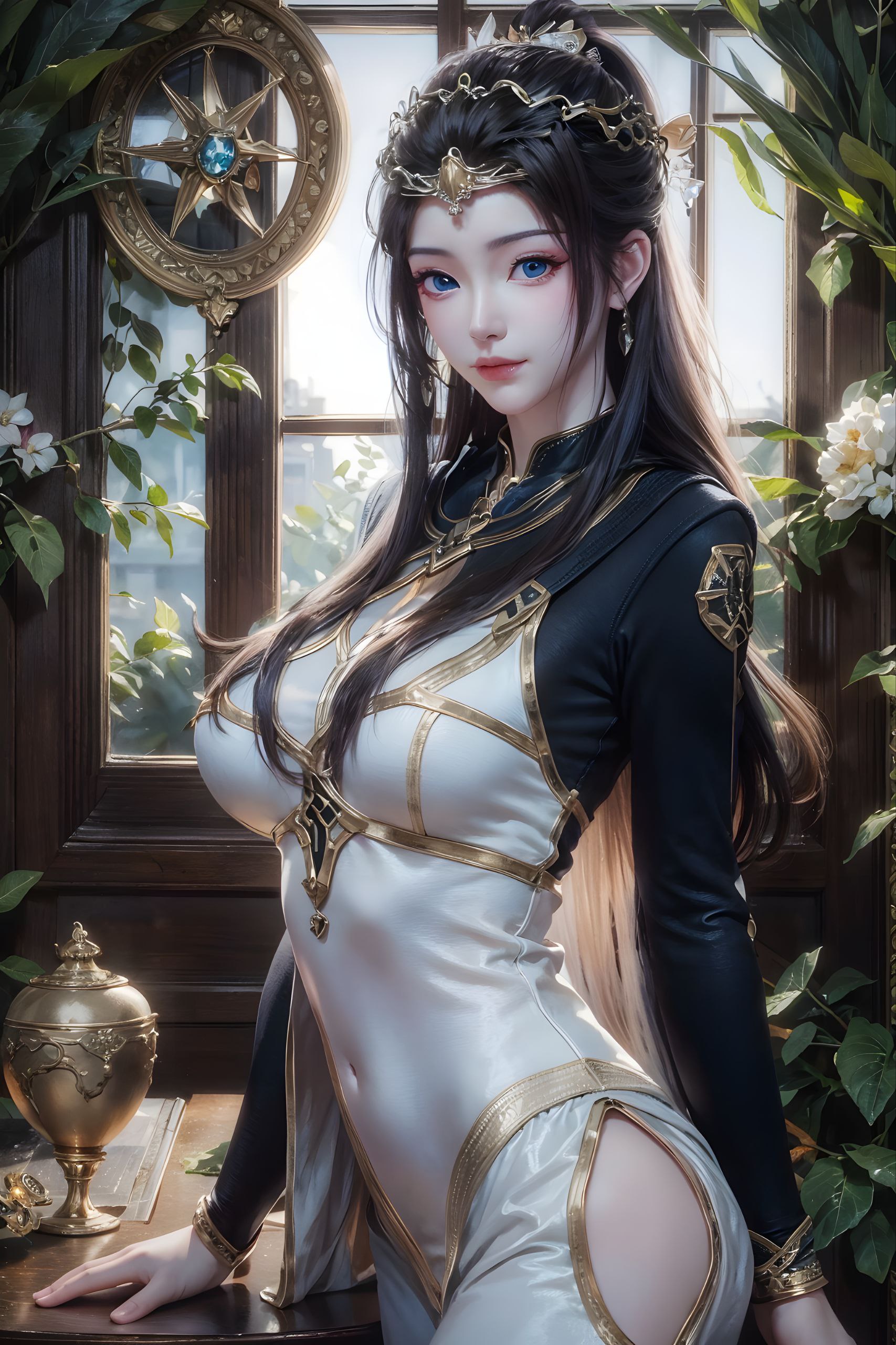 己的足迹