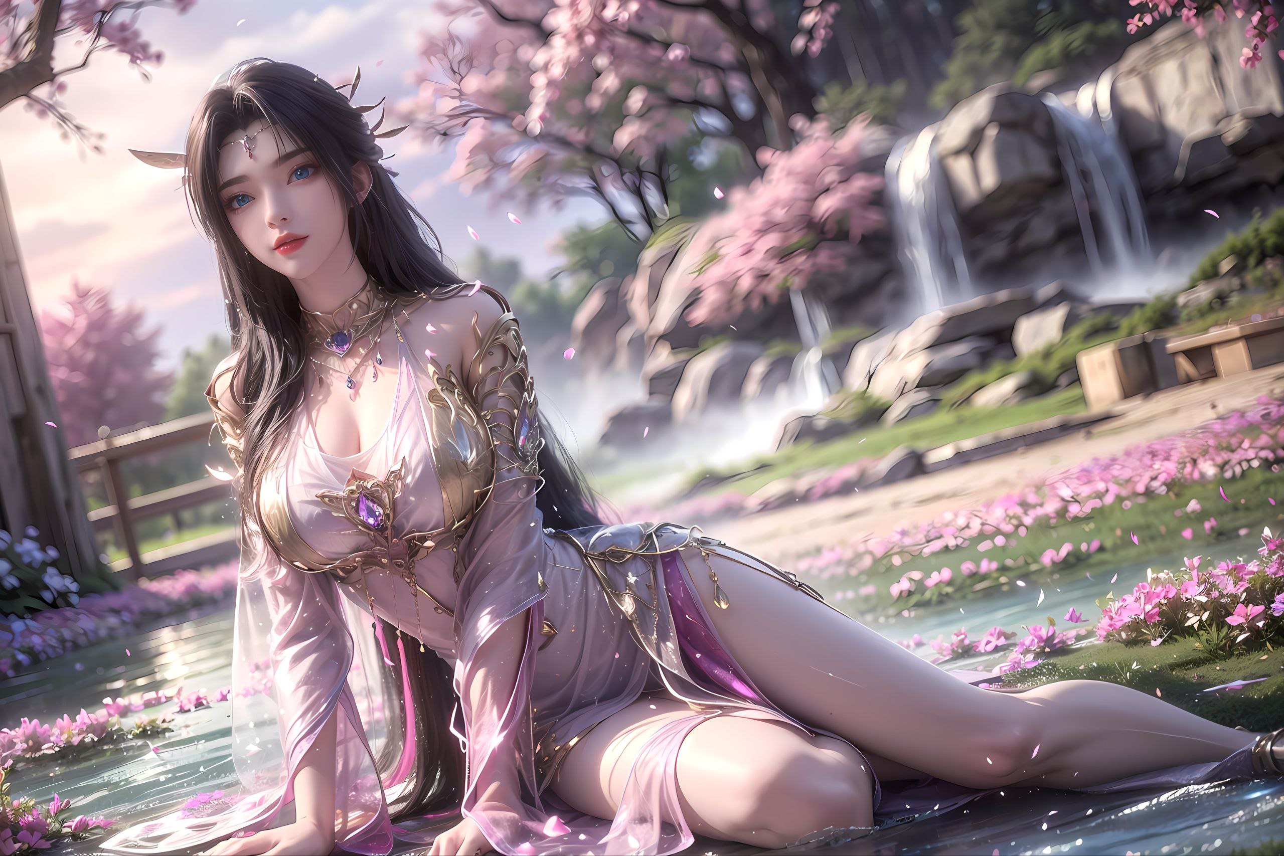 画和精彩的