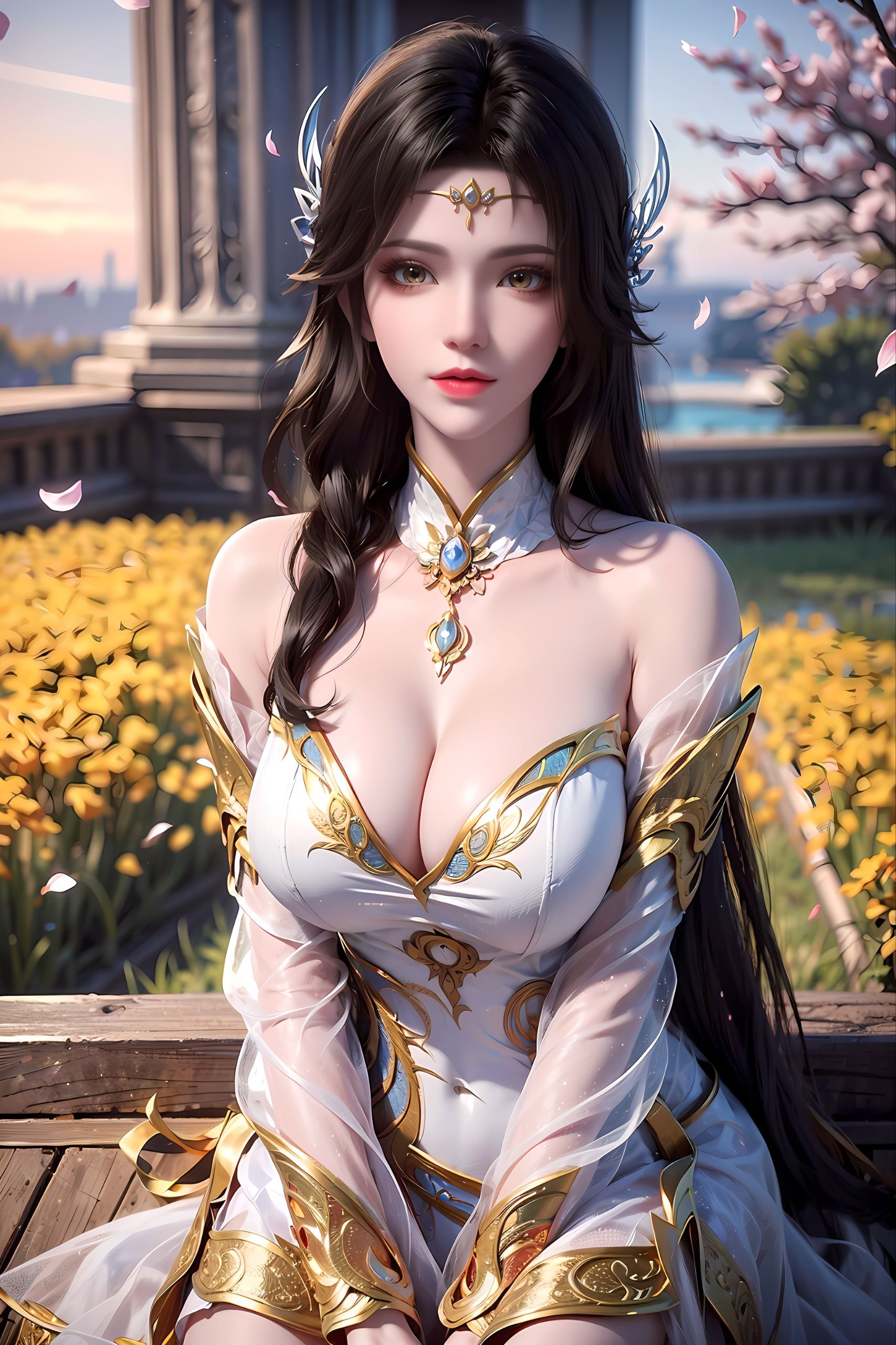 到的