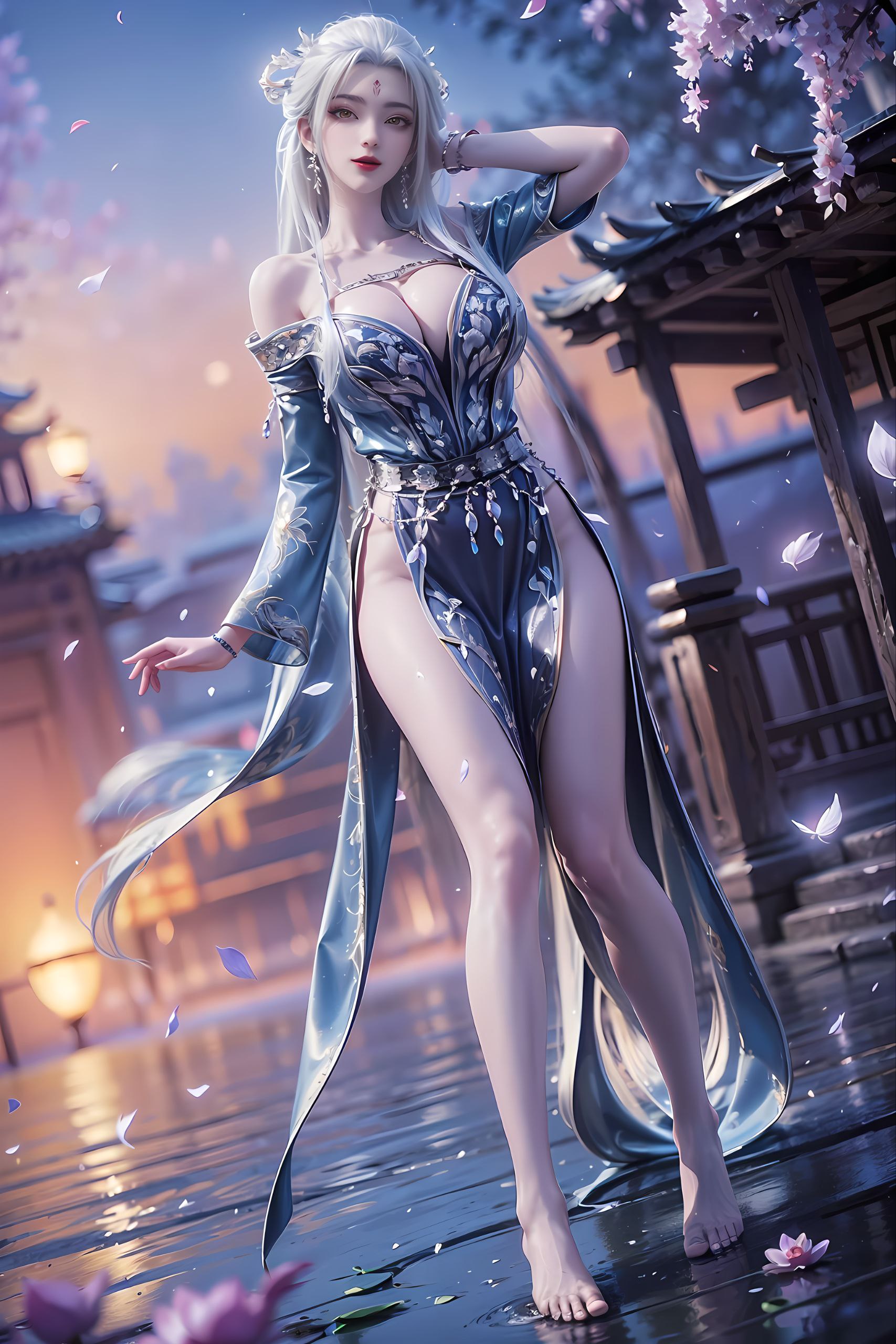 生活的热爱